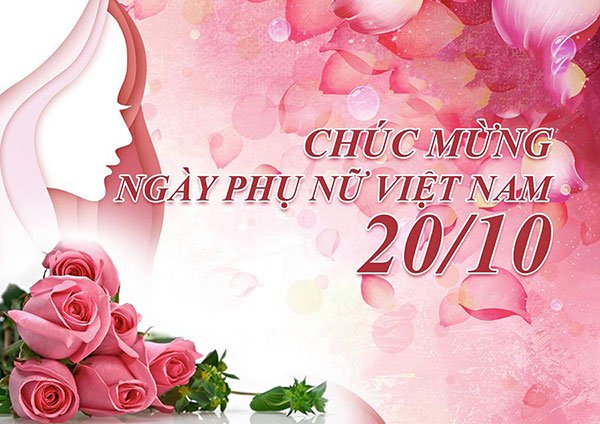 Hình nền máy tính 20/10: Làm mới màn hình máy tính của bạn với các hình nền đặc biệt kỷ niệm Ngày Phụ nữ Việt Nam 20/