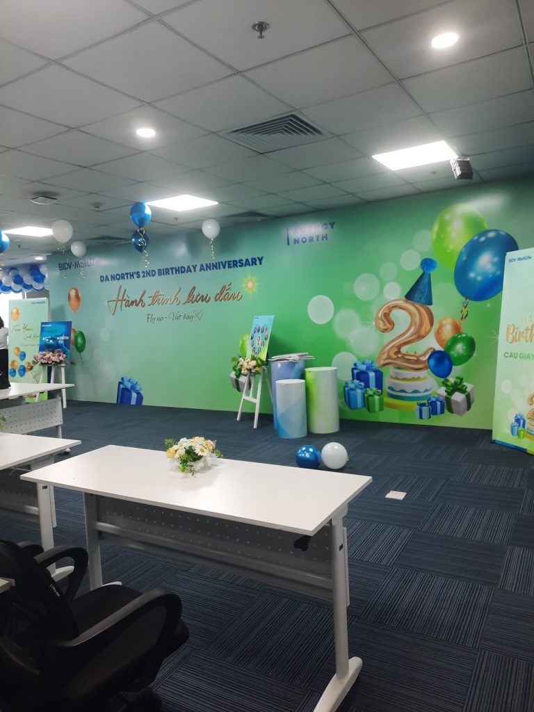 Những mẫu backdrop đẹp trong tổ chức sự kiện - Thi công backdrop tại Hà ...