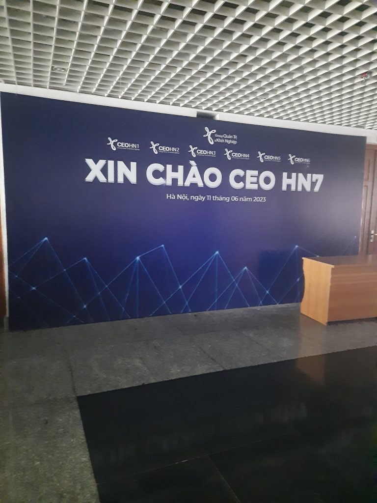 Những mẫu backdrop đẹp trong tổ chức sự kiện - Thi công backdrop tại Hà ...