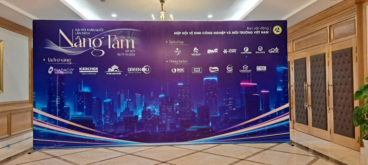 Thi Công Backdrop Sự Kiện Chuyên Nghiệp - Thi công backdrop tại Hà Nội ...